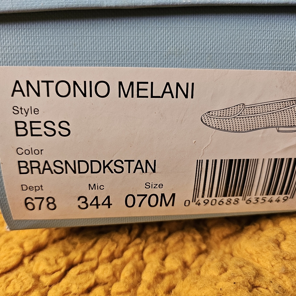 Antonio Melani